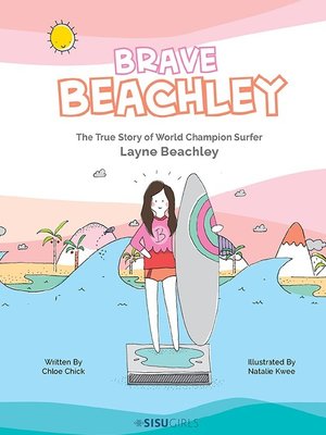 cover image of Brave Beachley